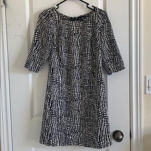 Jacob Shift Dress
